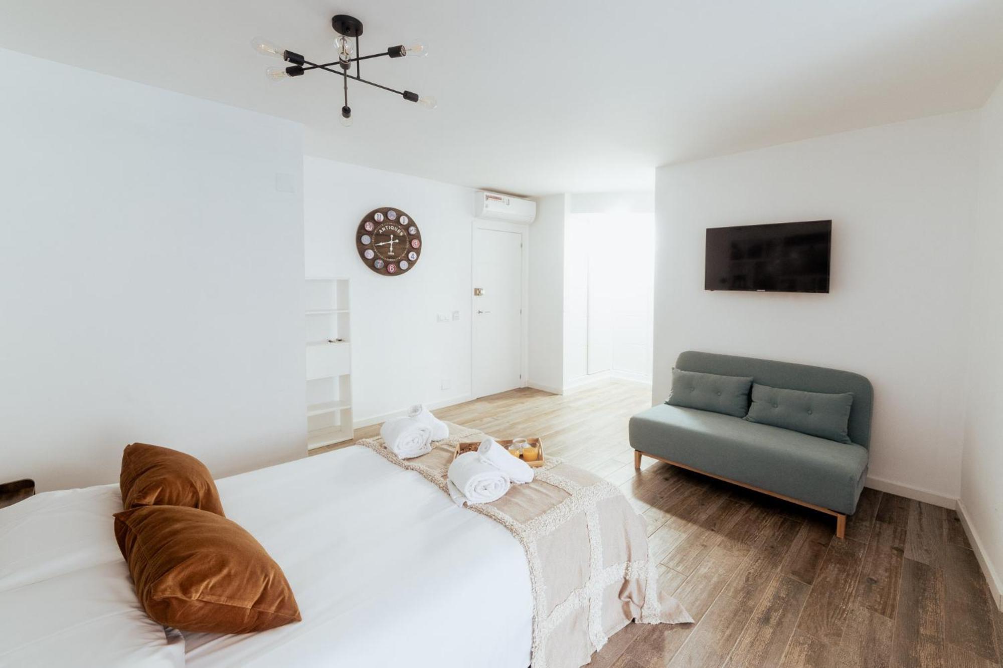 Ferienwohnung Moonkey - Apto. L'Aigueera B Benidorm Exterior foto