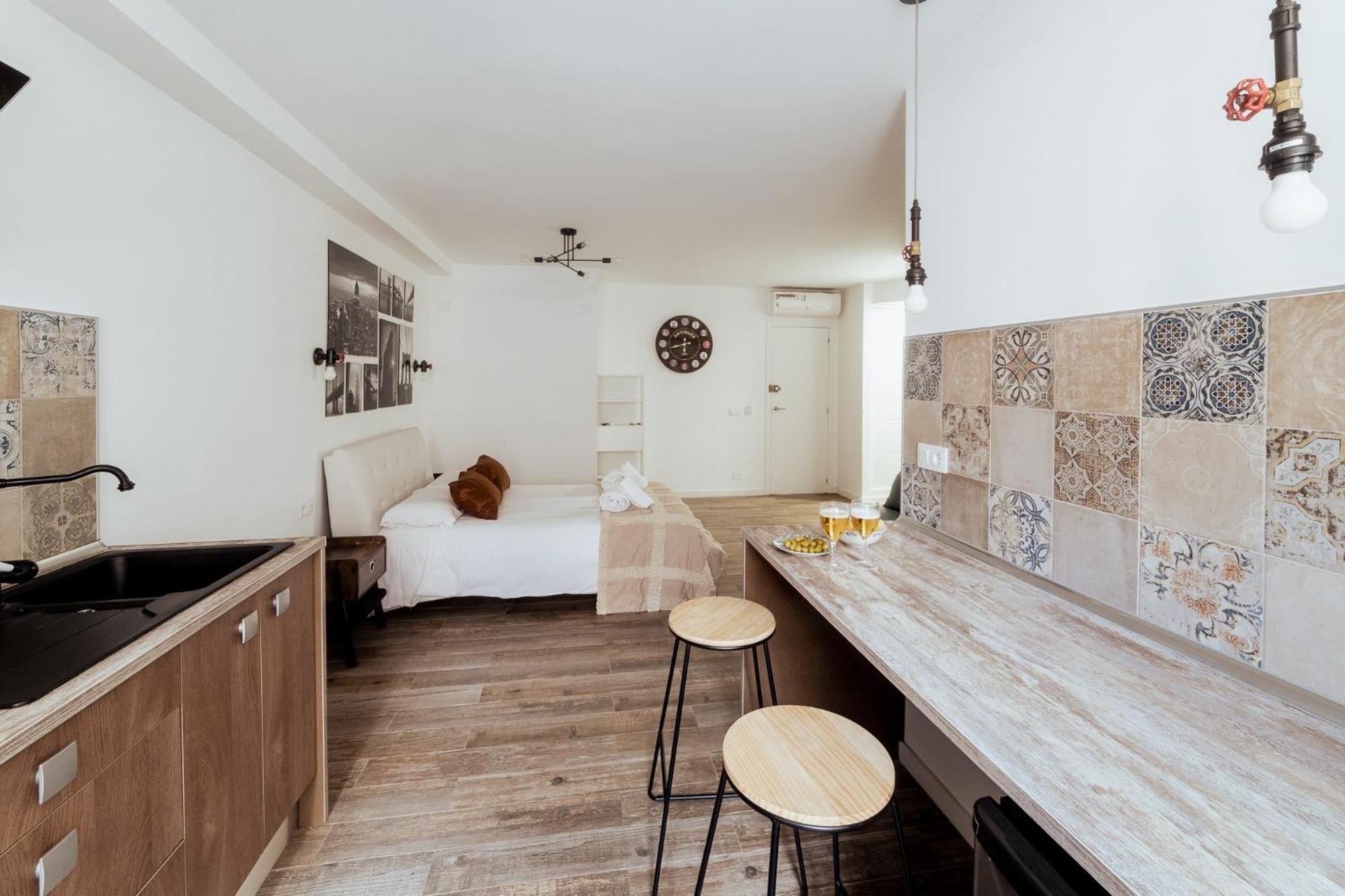 Ferienwohnung Moonkey - Apto. L'Aigueera B Benidorm Exterior foto